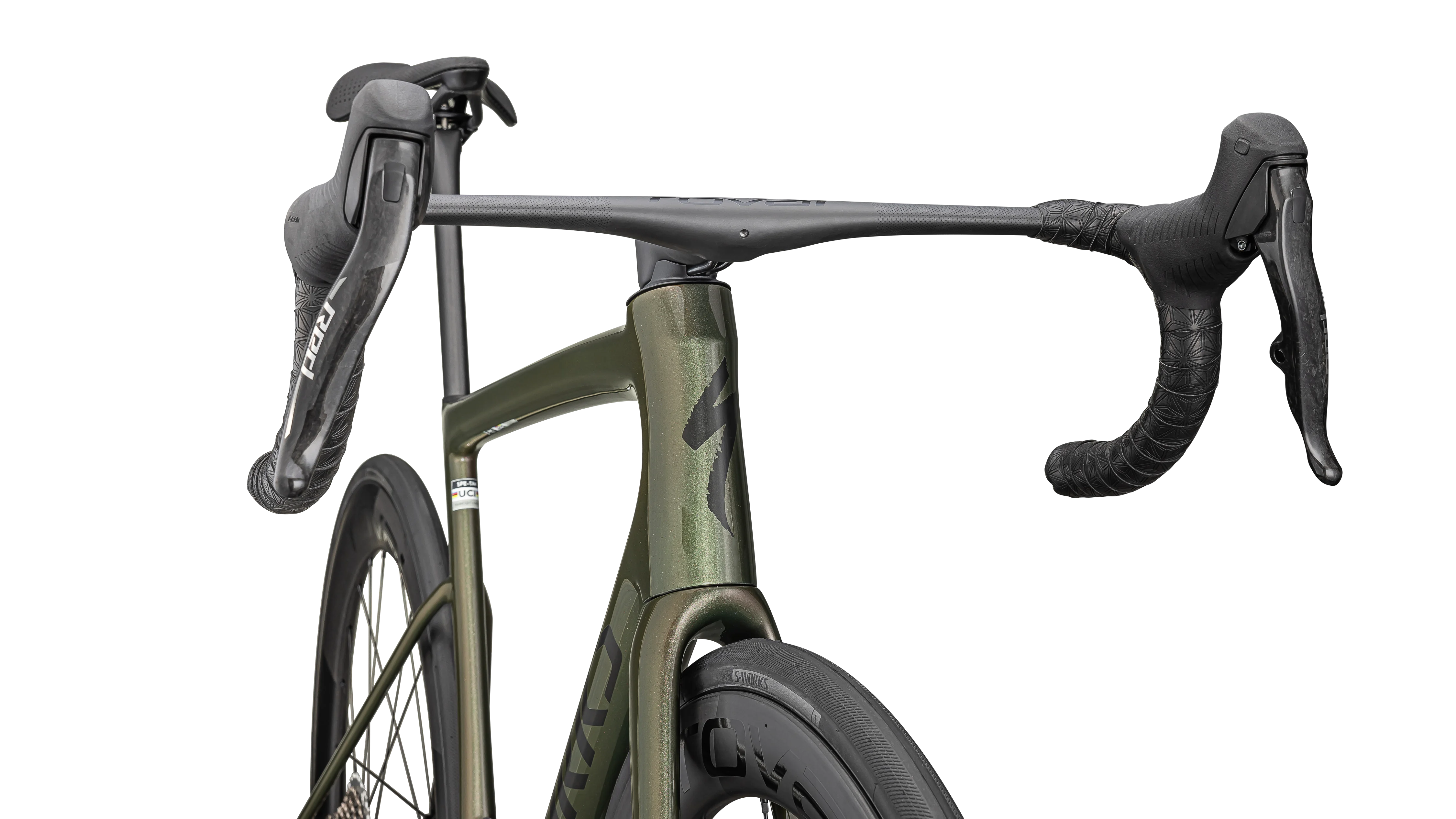 S-Works Tarmac SL8 SRAM RED AXS (2025)