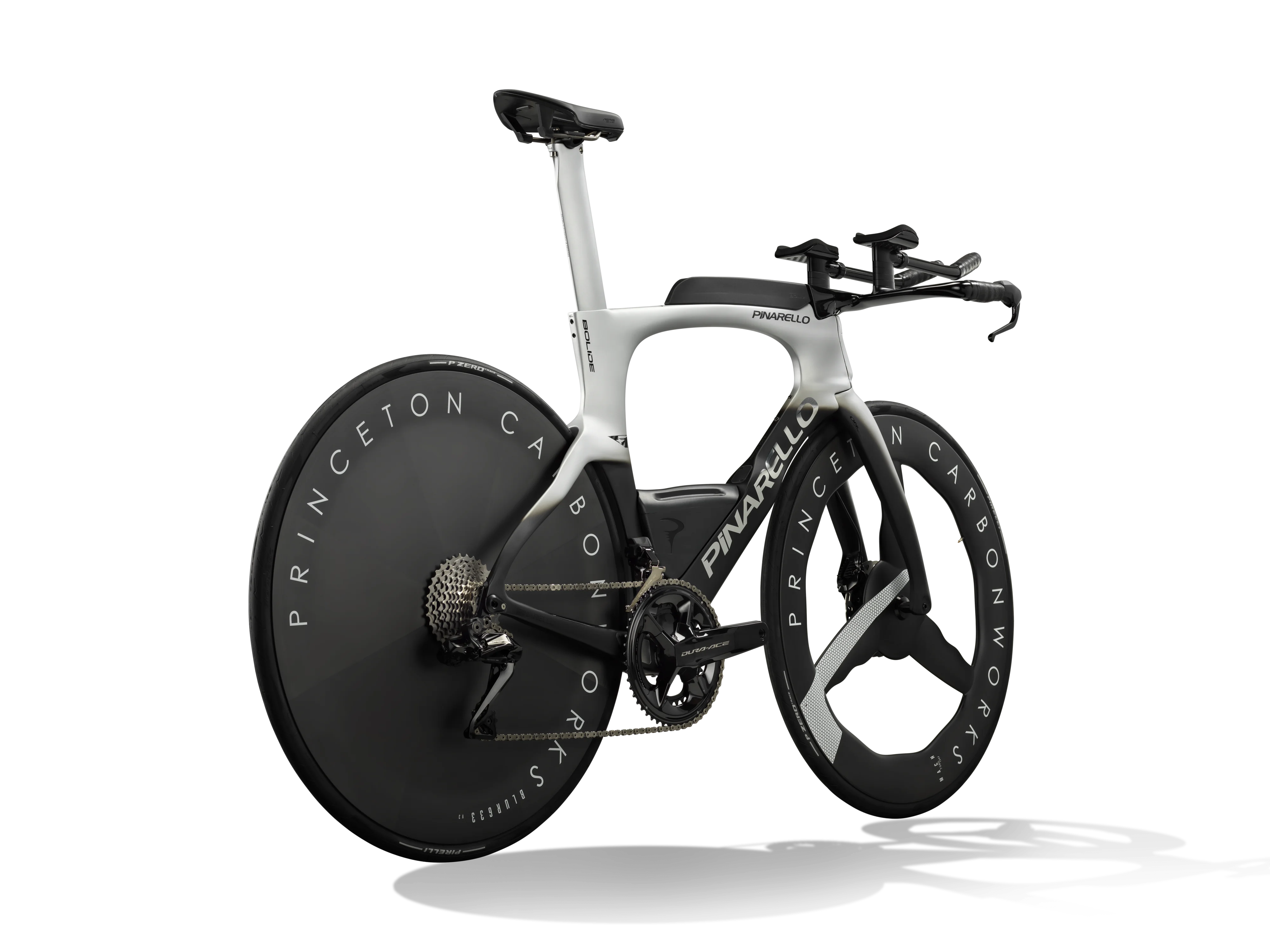 PINARELLO BOLIDE F TR FRAMEKIT SILVER (2025)