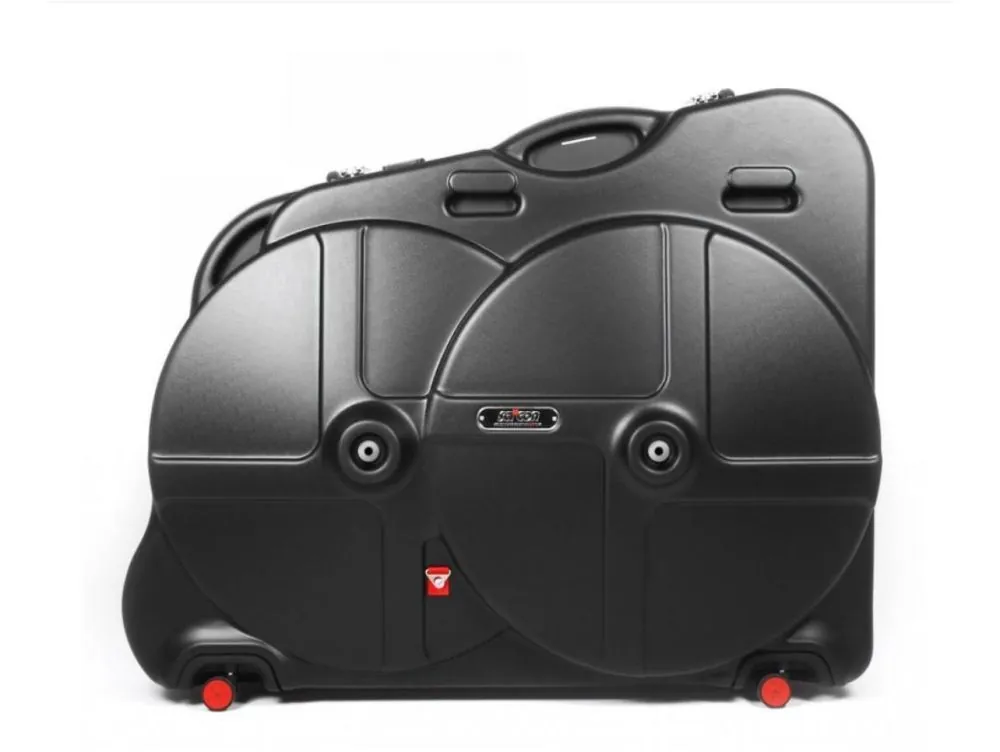 Чемодан для велосипеда в подарок