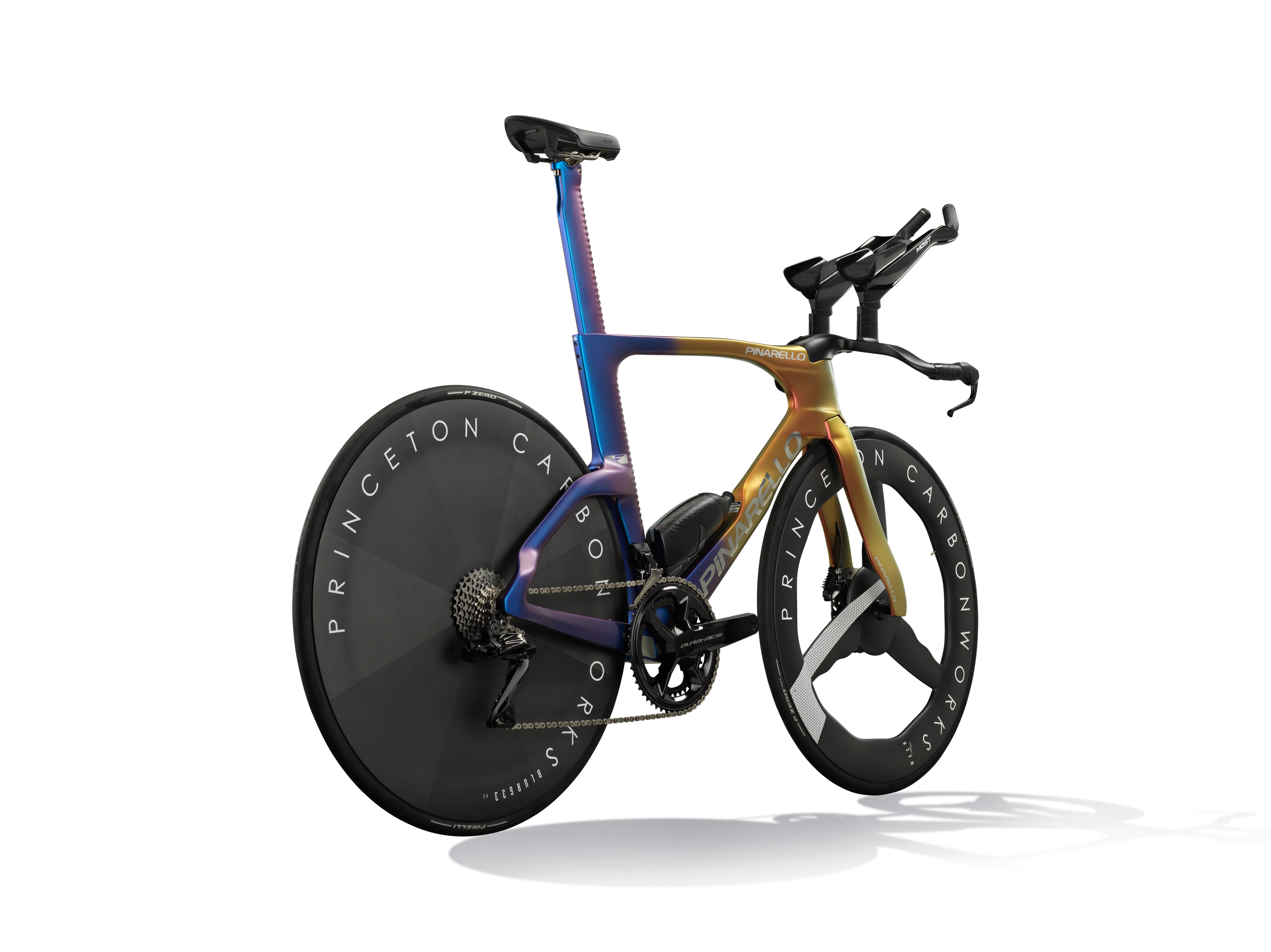 PINARELLO NEW BOLIDE F TT GAMES 2024 (2025)