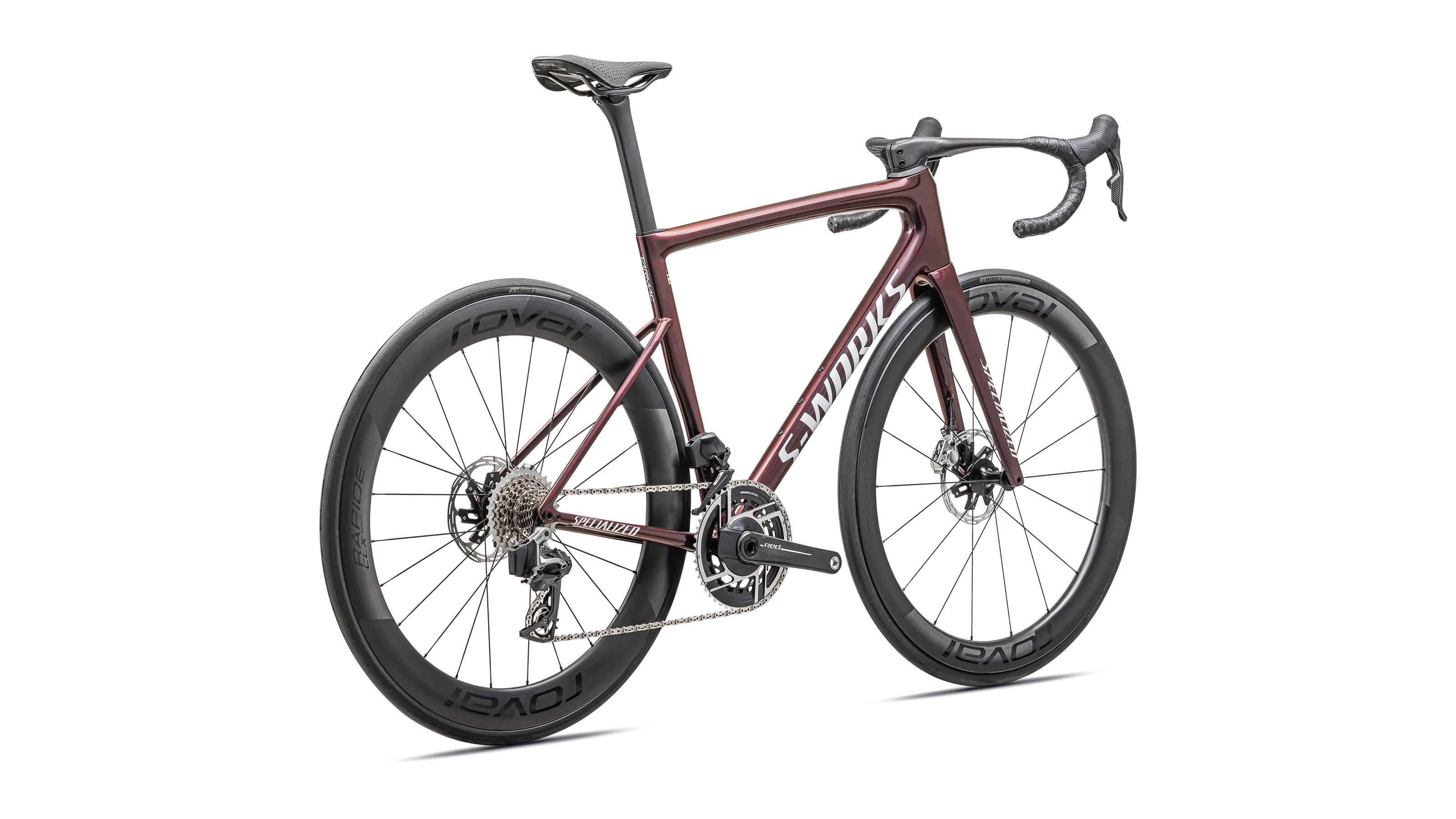 S-Works Tarmac SL8 SRAM RED AXS (2025)