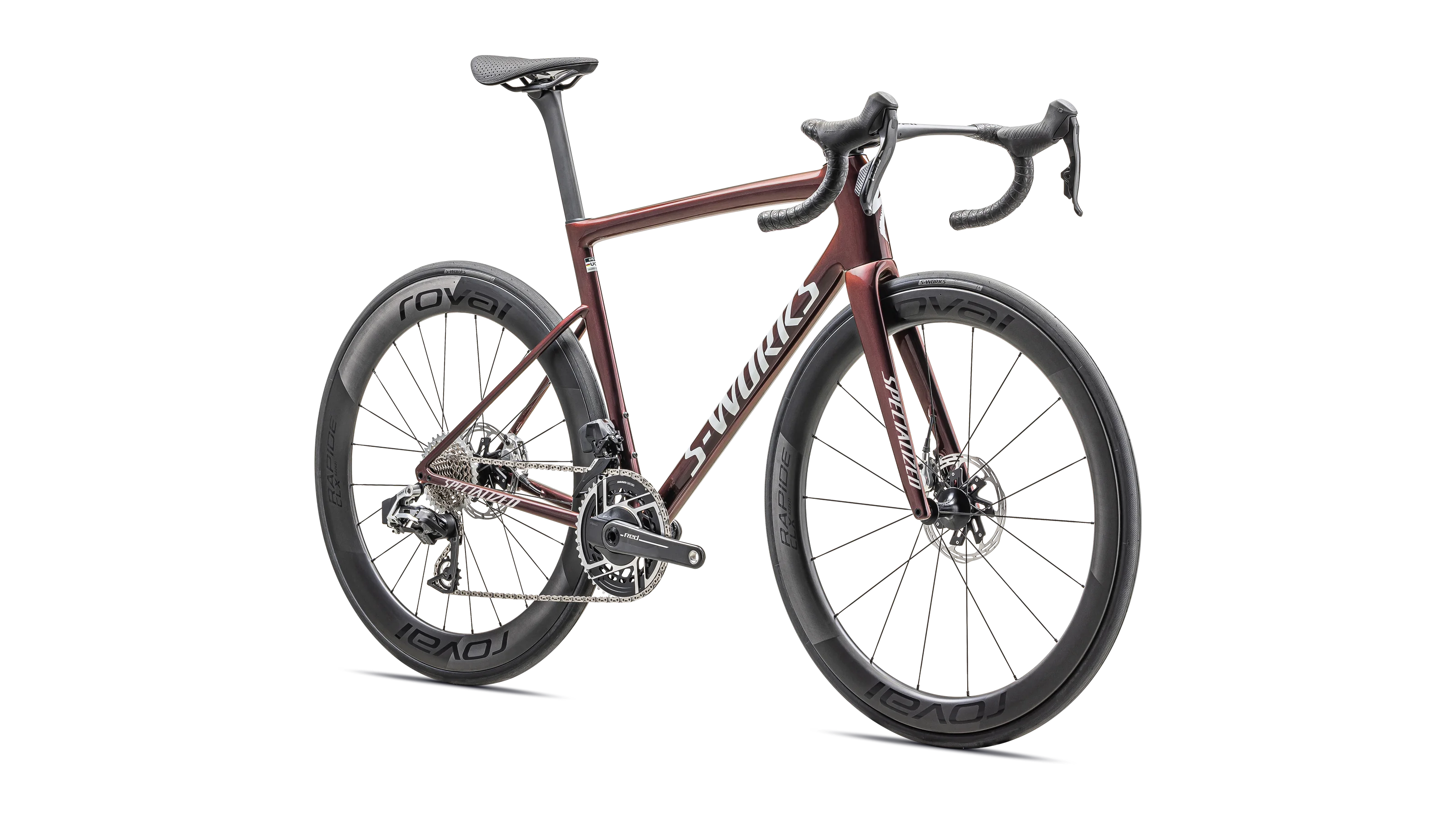 S-Works Tarmac SL8 SRAM RED AXS (2025)