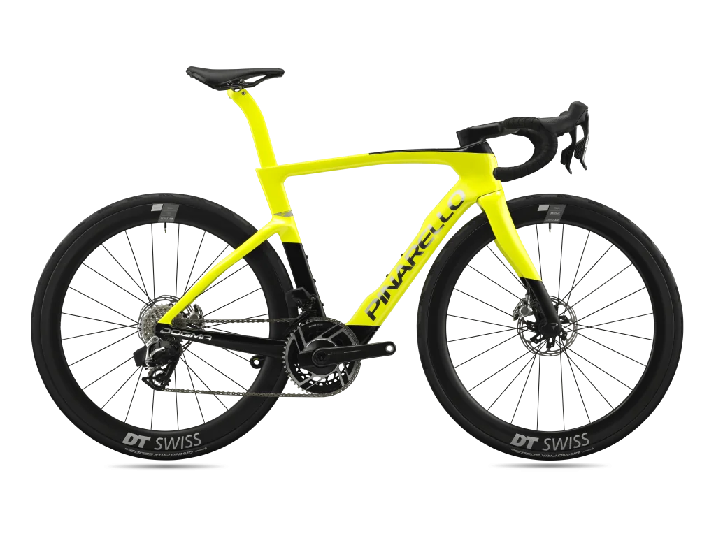 PINARELLO DOGMA F SRAM RED ETAP AXS (2025)