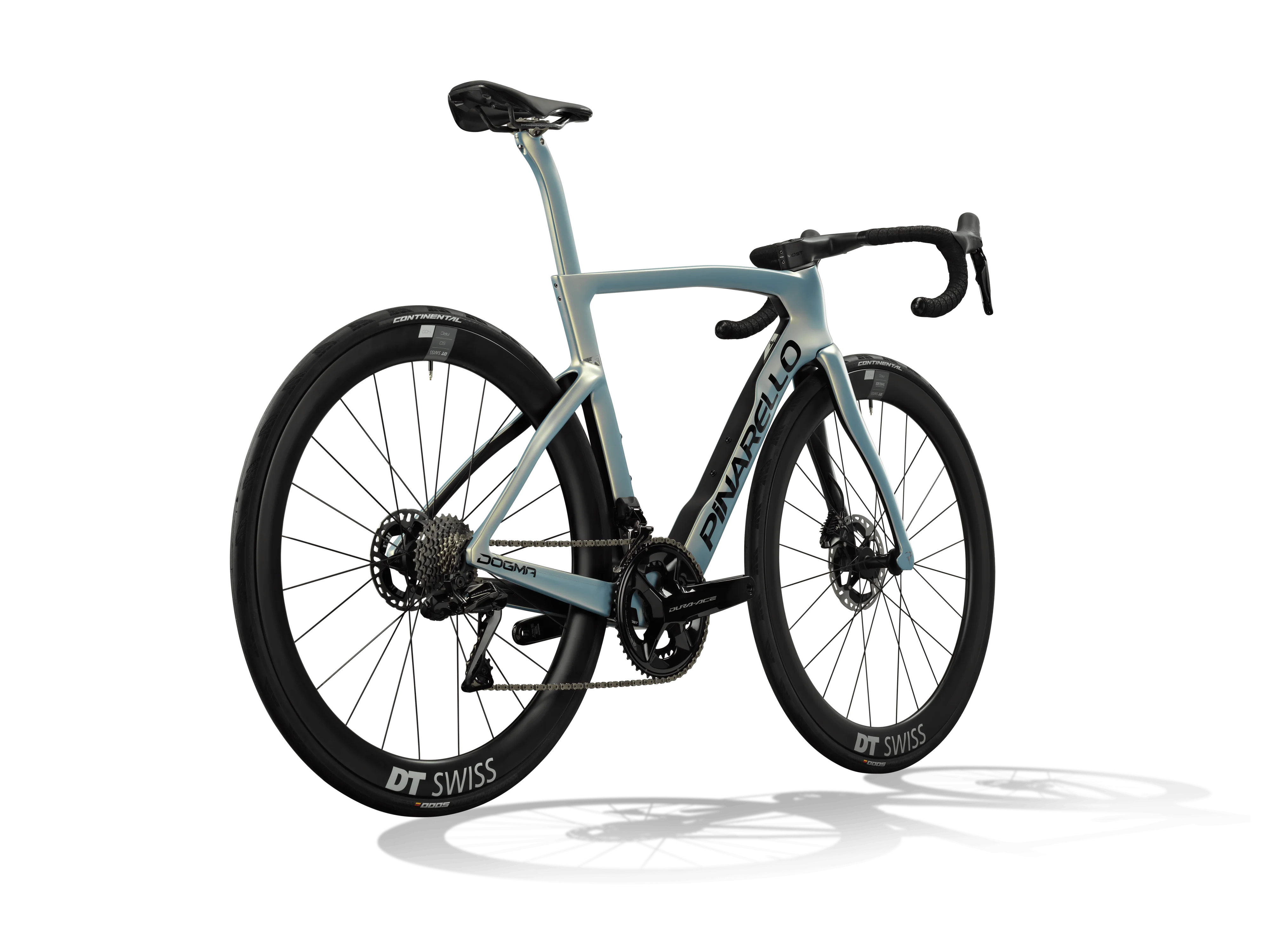 PINARELLO DOGMA F SRAM RED ETAP AXS LUXTER VENICE (2025)