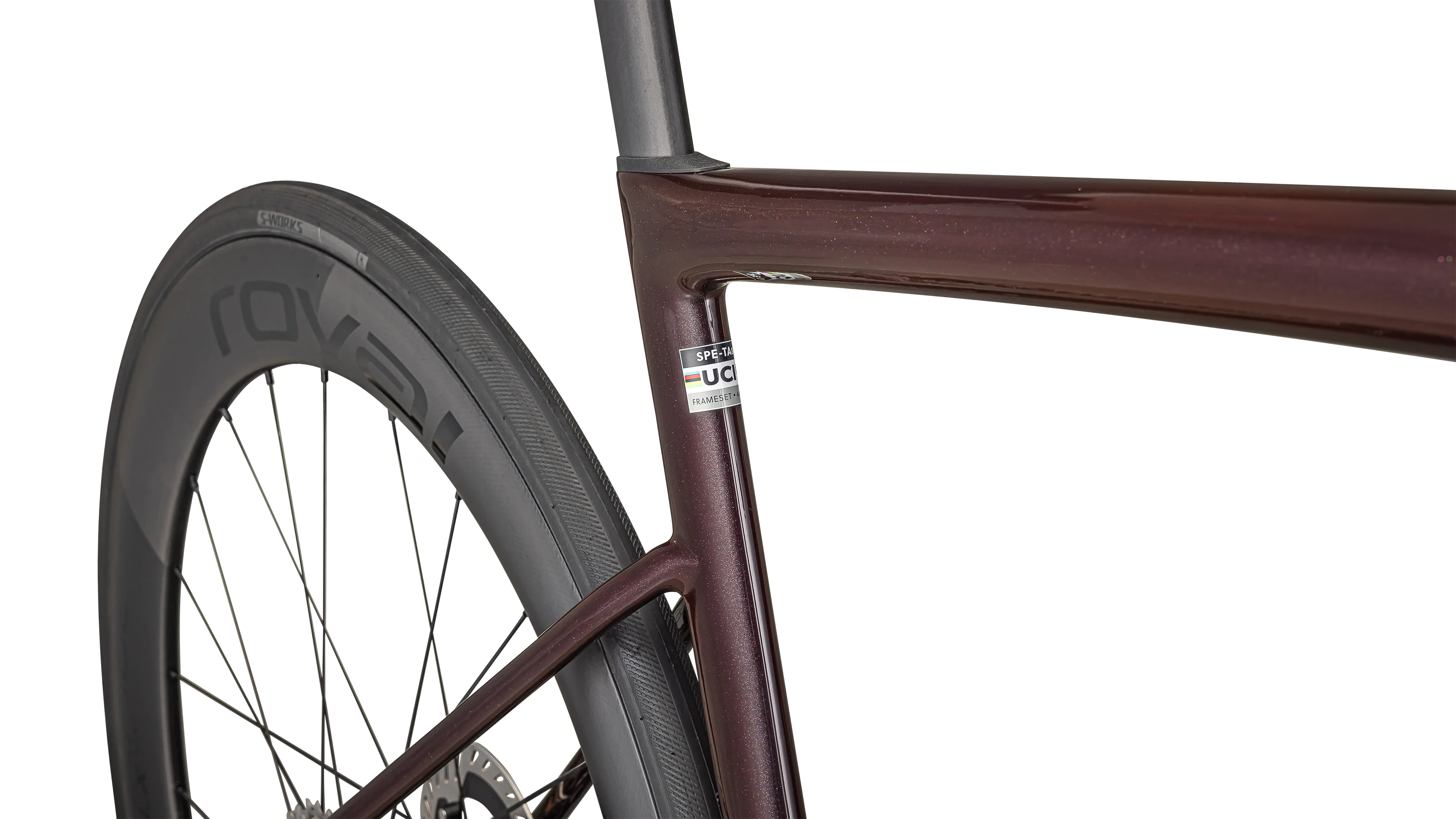 S-Works Tarmac SL8 Shimano Dura-Ace Di2 (2025)