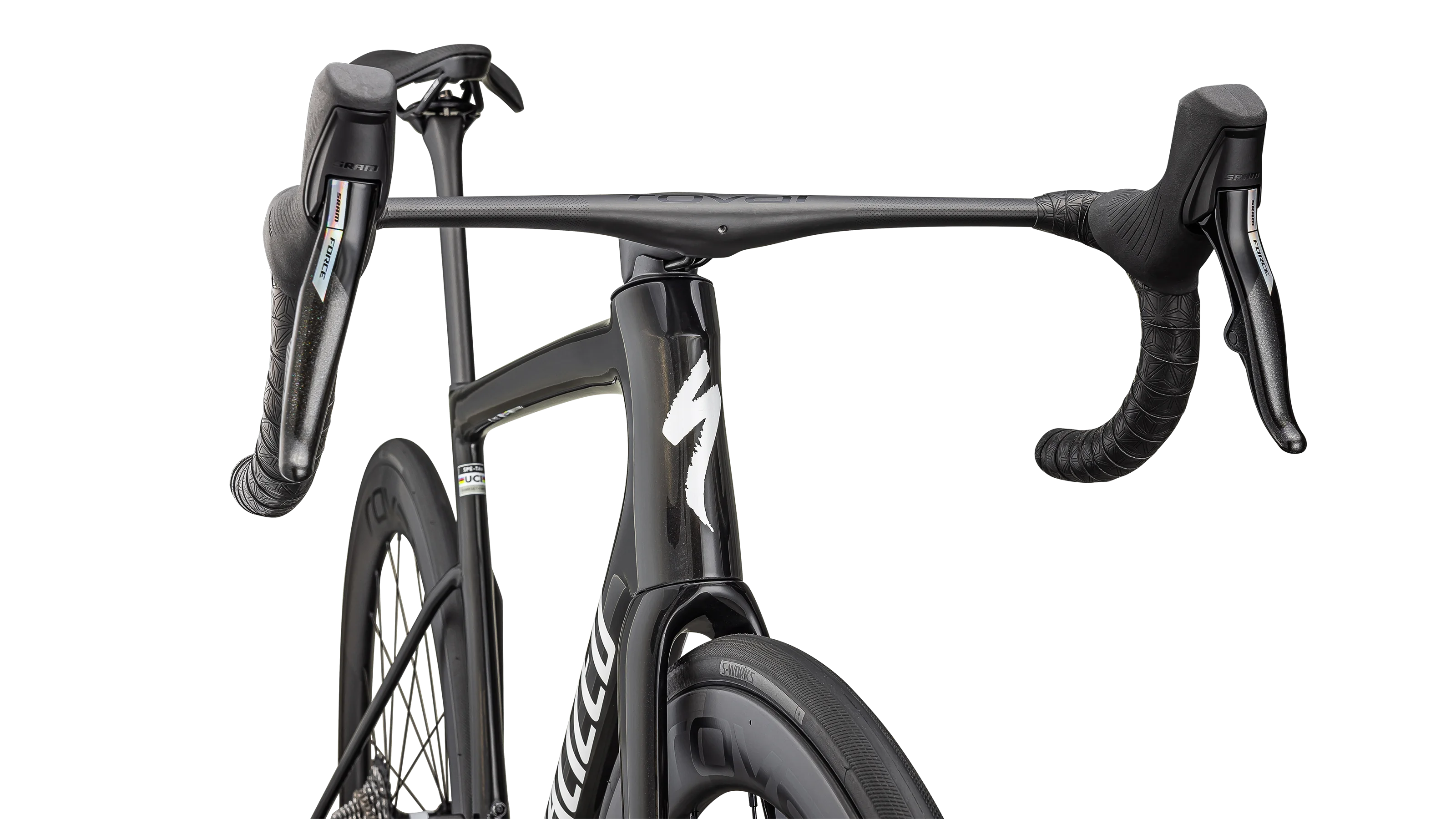 Specialized Tarmac SL8 Pro SRAM Force eTap AXS (2025)