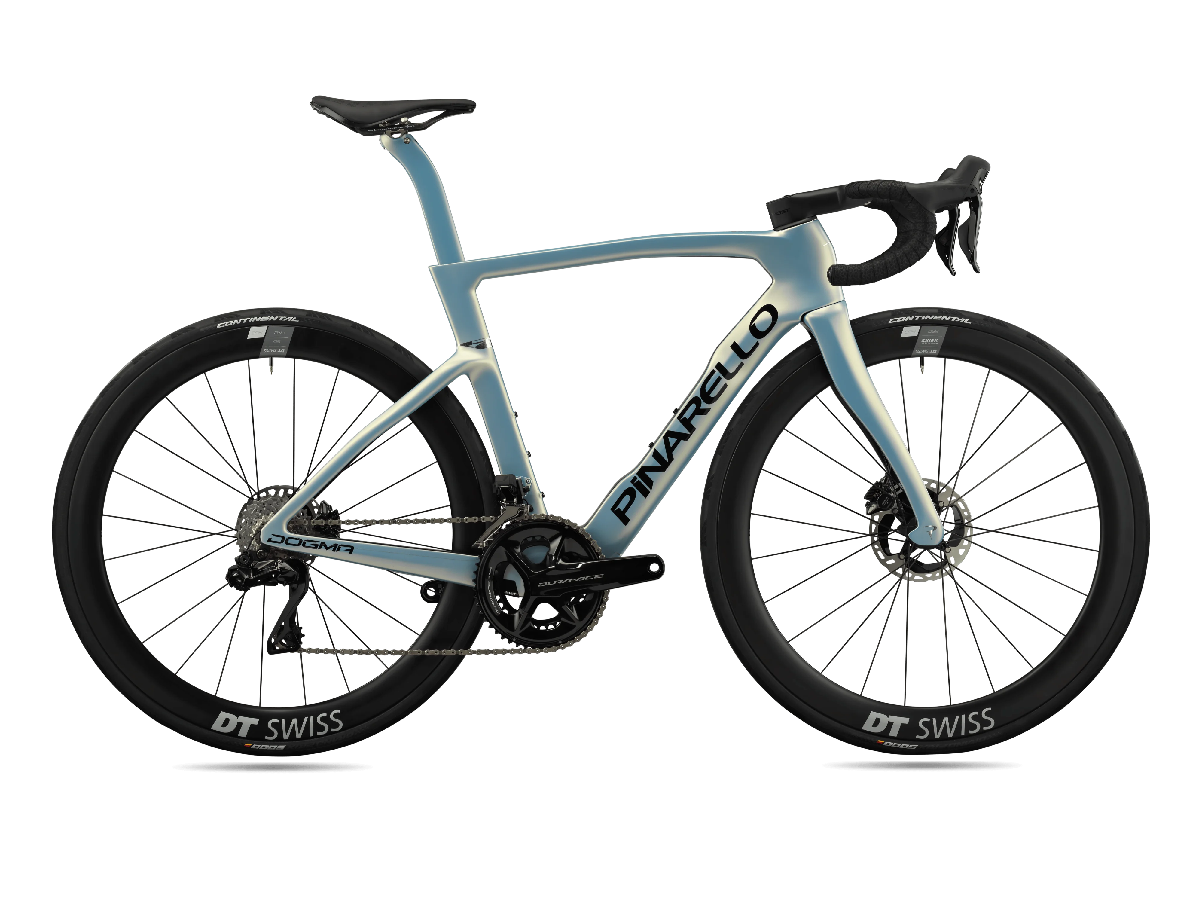PINARELLO DOGMA F SRAM RED ETAP AXS LUXTER VENICE (2025)