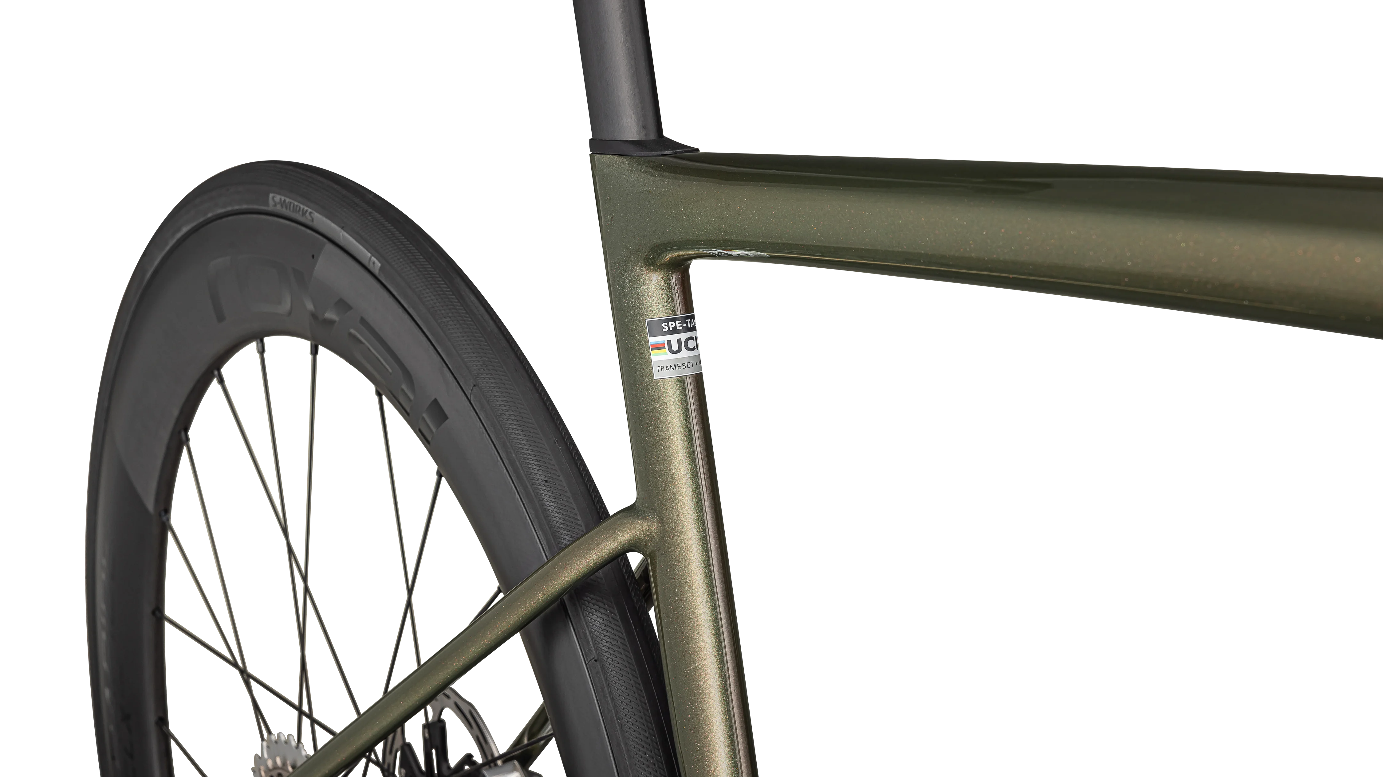 S-Works Tarmac SL8 SRAM RED AXS (2025)