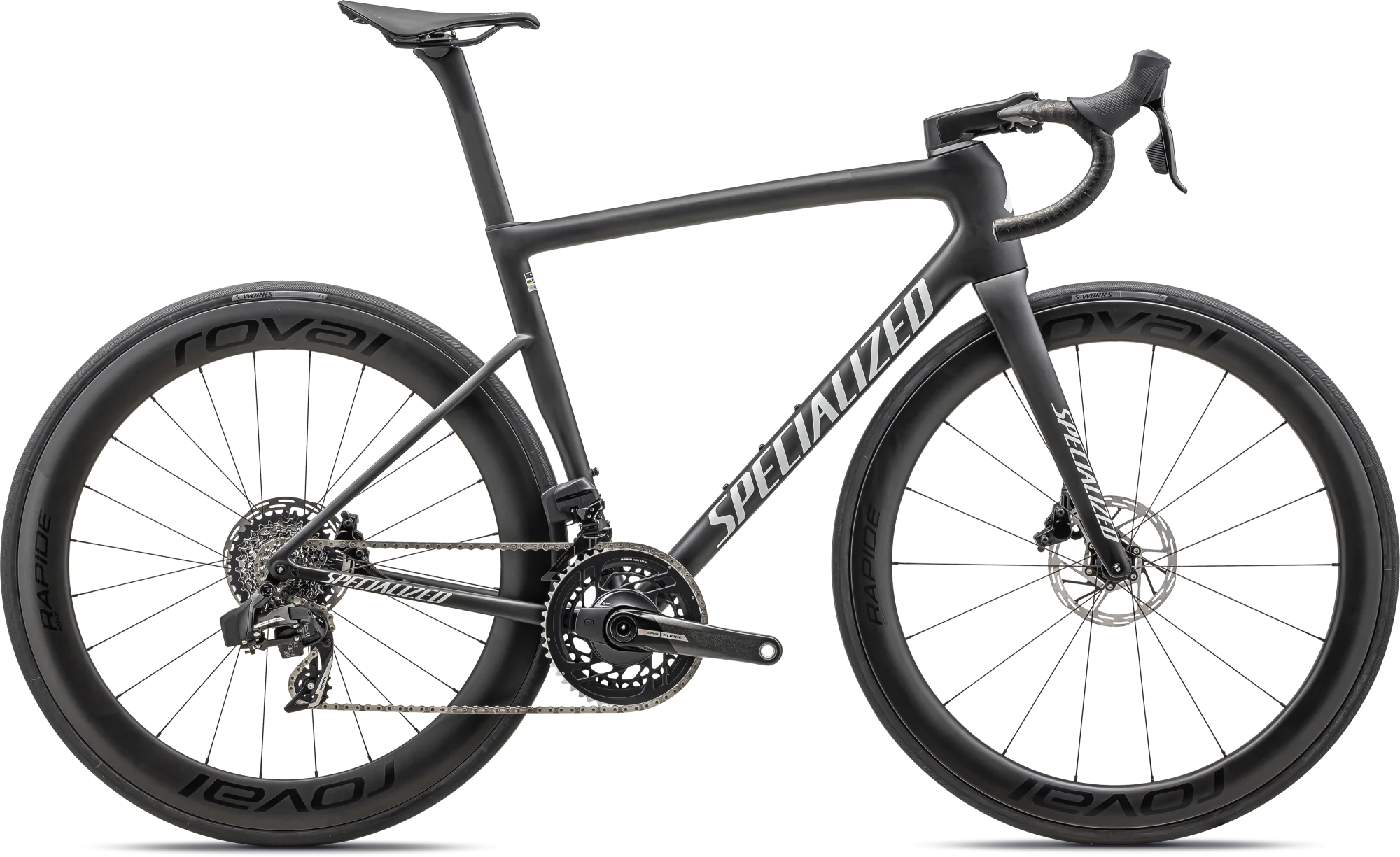 Specialized Tarmac SL8 Pro SRAM Force eTap AXS (2024)