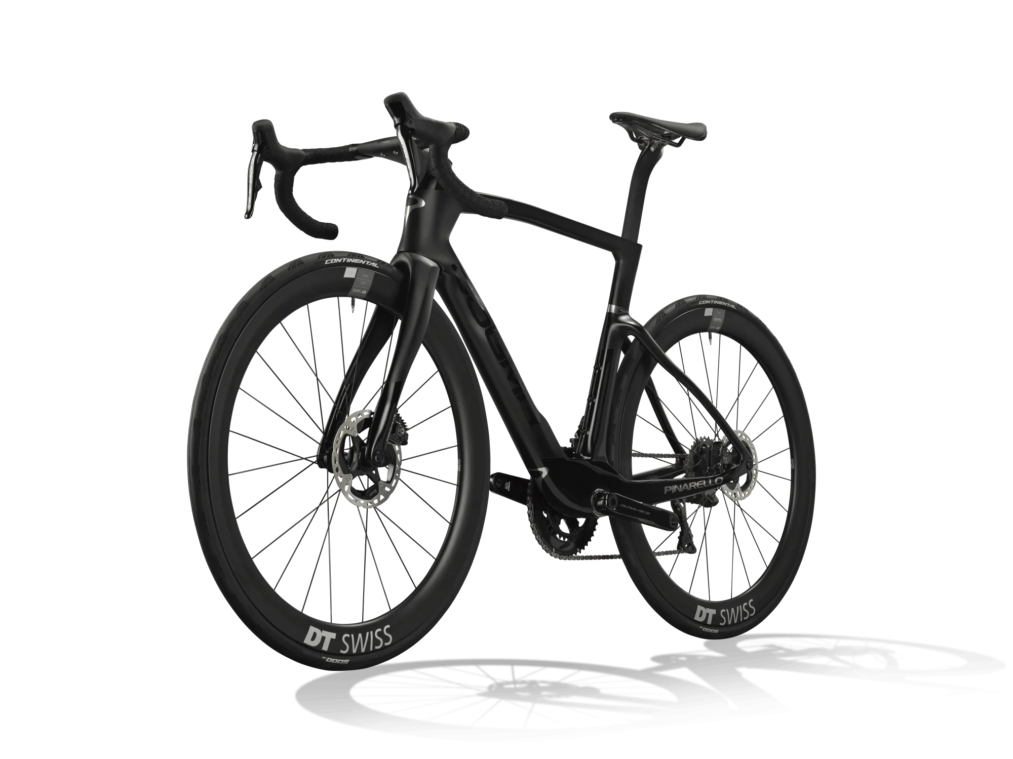 PINARELLO DOGMA F SRAM RED ETAP AXS BLACK ON BLACK (2025)