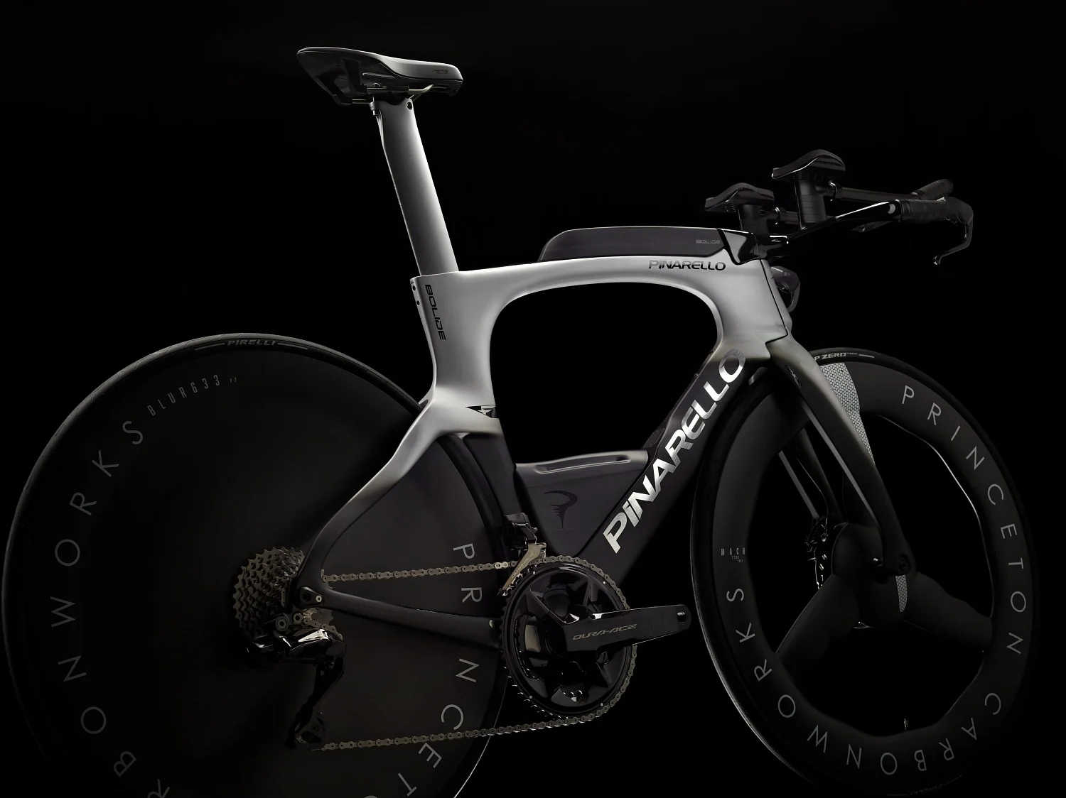 PINARELLO BOLIDE F TR FRAMEKIT (2025)